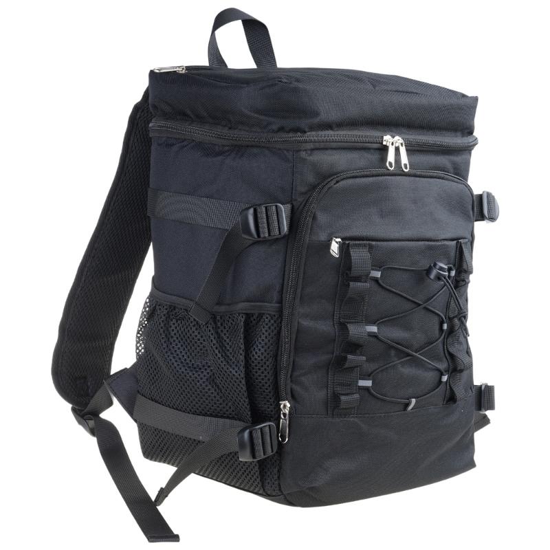 Durable Picnics Chiller Bag With Thick Insulation Leakproof Construction Ergonomic Backpack For Hiking And Camping