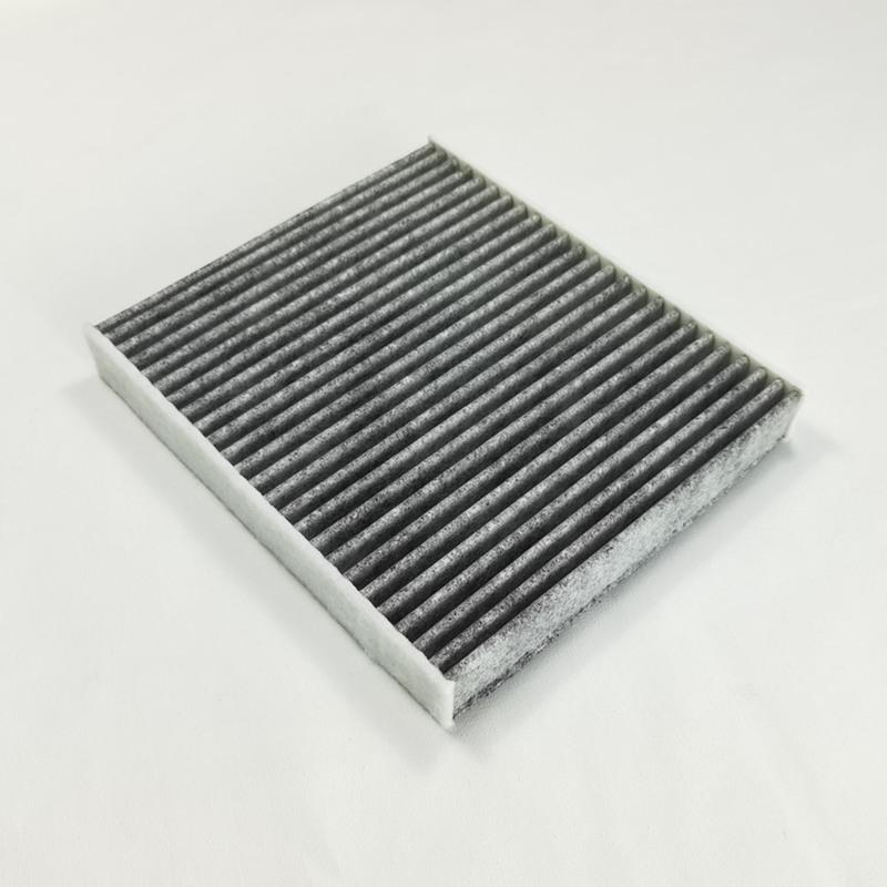 3 Cabin Filters For New LEXUS ES NX RX UX TOYOTA ALPHARD C-HR CAMRY COROLLA FORTUNER HIGHLANDER HILUX YARIS RAV4 87139-58010