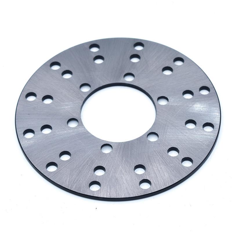 Front Rear Brake Disc Rotor 108 130 158 170 180 190MM For 50 125cc 150cc 200cc 250cc Quad Pit Dirt Bike ATV UTV