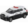 Takara Tomy Tomica No.81 Daihatsu Rocky Patrol Car Blister Package Toy for Ages 3 and Up