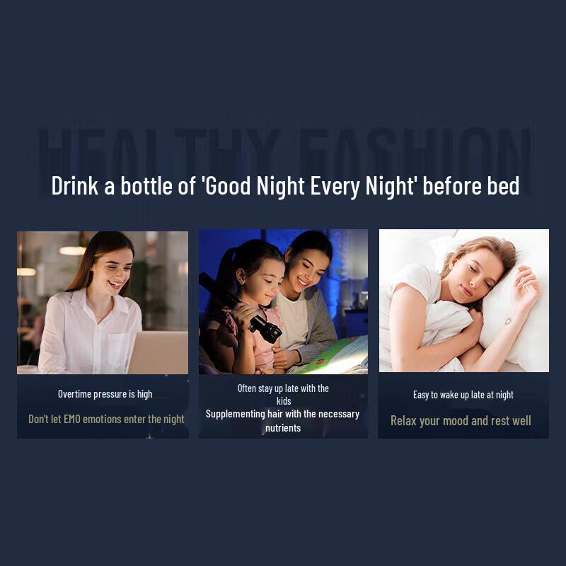 Swisse GABA Collagen Drink with Hyaluronic Acid