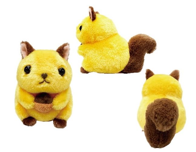 

Amuse Round Squirrel Rolling ST Rolling 704550