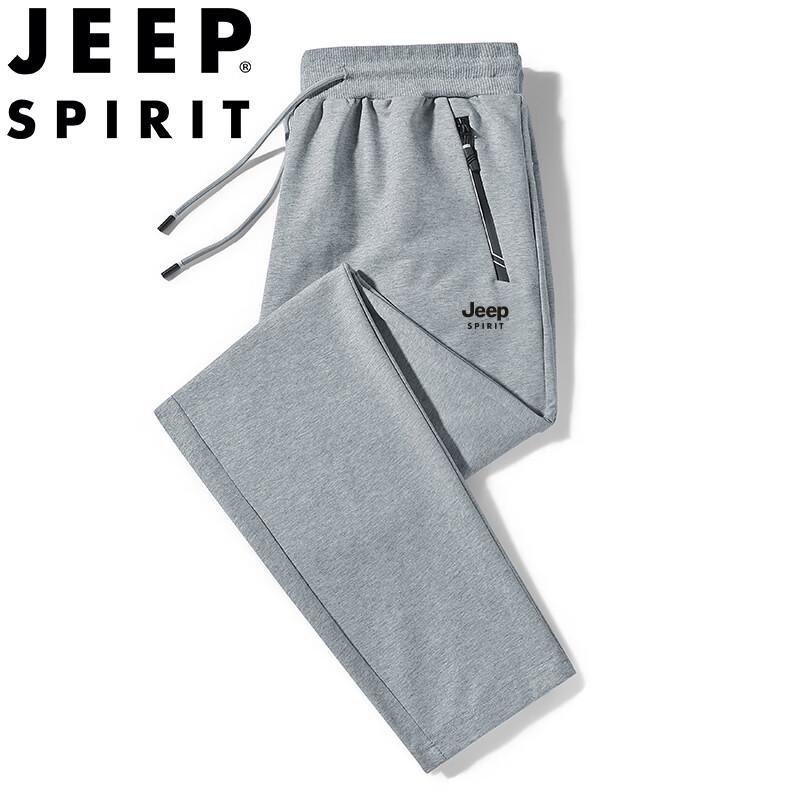 JEEP SPIRIT Men s Casual Outdoor Track Pants 4XL