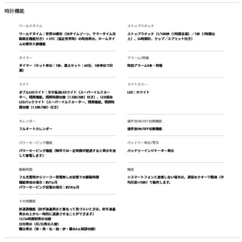 Casio Oak G-SHOCK G-Shock Smartphone Link Casio CASIO Limited Solar Ana-Digi Watch Green Black GA-B2100-3A Overseas Model