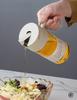 The Ultimate Frying Companion! 550ml Oil Bottle for Kitchen – Perfect Control, Zero Waste, Easy Refill