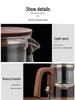 ZISIZ Magnetic Elegant Teapot