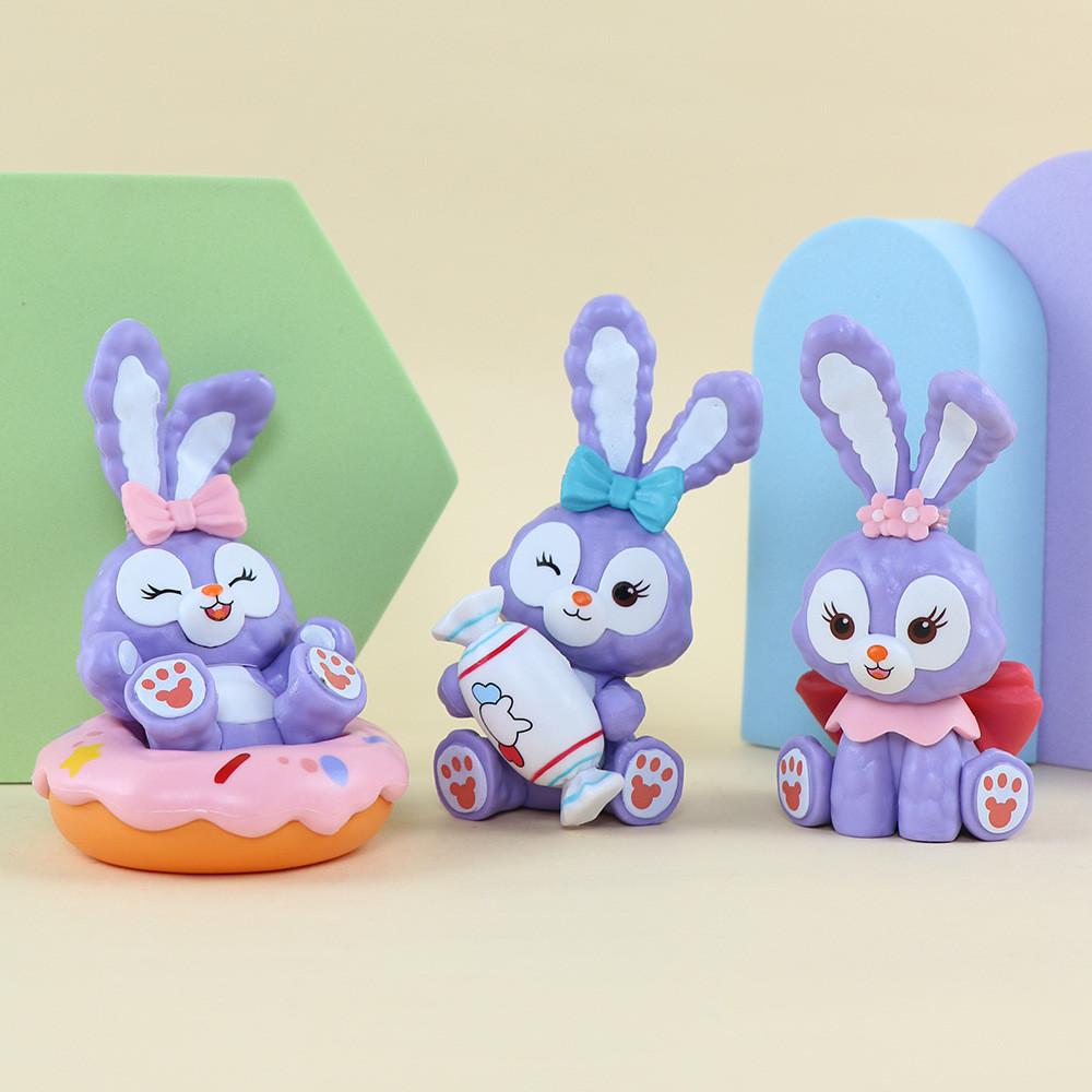 Action Figure Stellalou Model Doll Toy Children Holiday Gift Ornaments