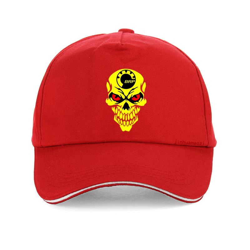 Fashion Classics Can Am Logo Baseball Cap Outdoor Off-Road Racing Men Hat Cool Summer Adjustable Skull Hip Hop Hats