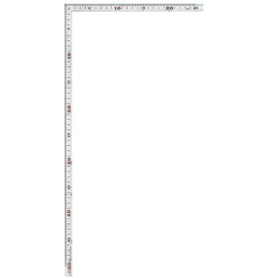 Meranie veľkosti a vzdialenosti – Dielenská meradlá a uholníky