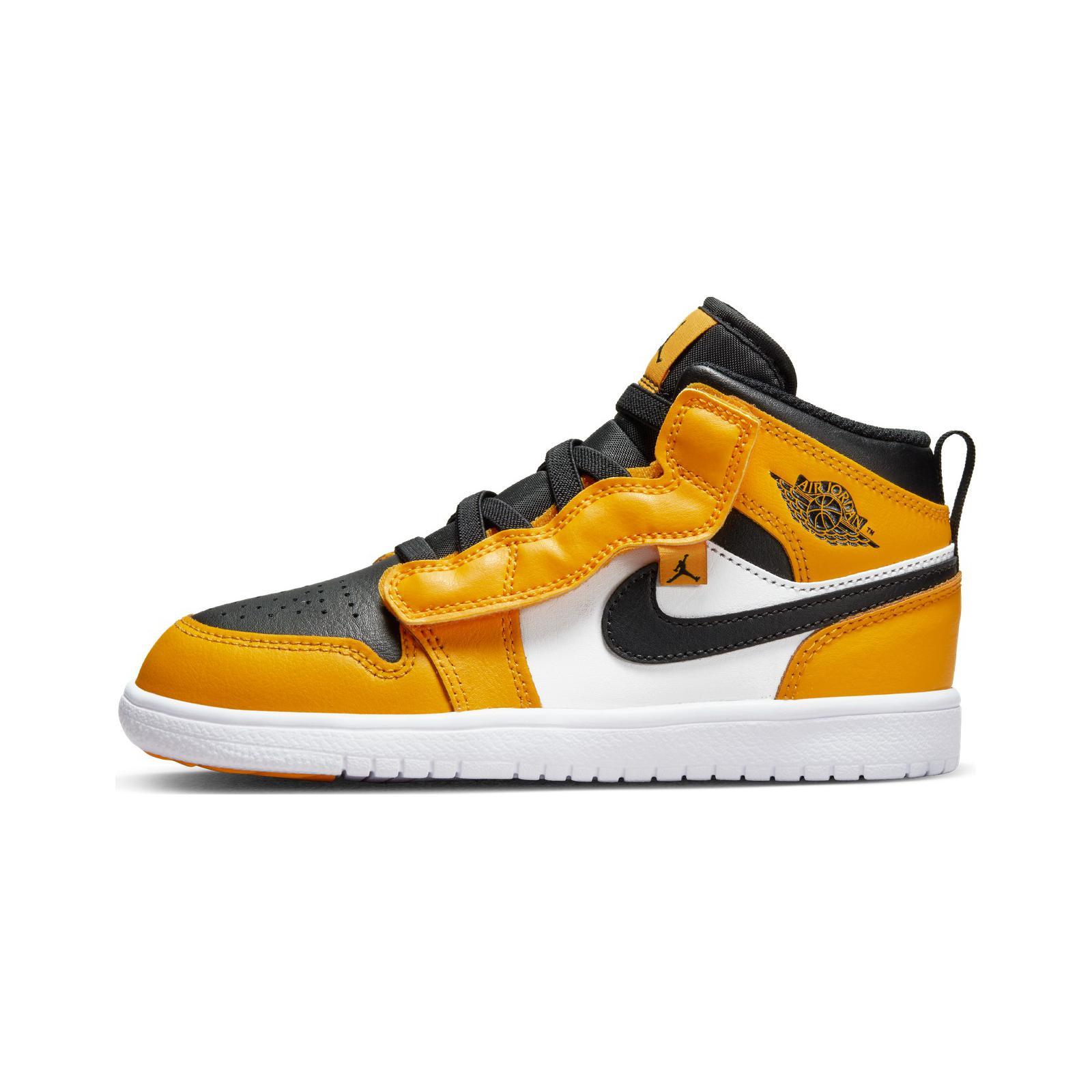

New Jordan 1 Mid Alt Taxi PS AR6351-701 29.5
