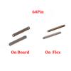 10Pcs 64Pin LCD Display Screen FPC Connector On Motherboard For Samsung Galaxy S8/S8 Plus/G950F/S9/G955F/G960F/G965F USB Charger