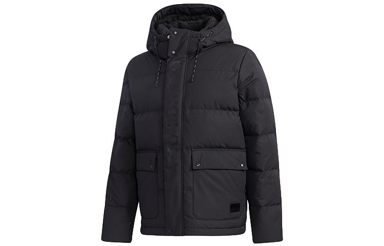 Adidas Neo Down Jackets Men s Black Moderate GJ8968 M