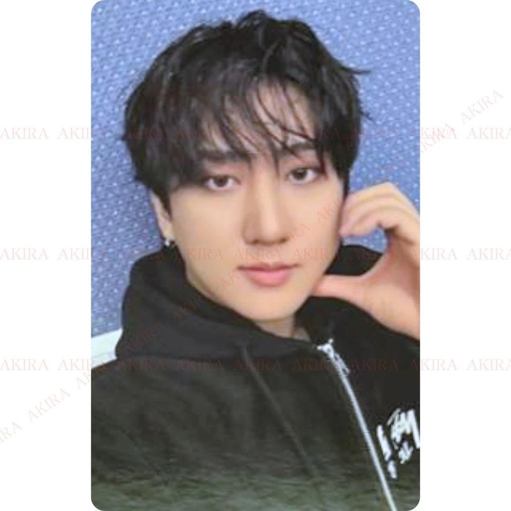 STRAY KIDS SKZ IT TAPE DO IT Album Photo Card JAPAN POB OFFICIAL