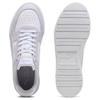 Puma Caven Bequeme Vielseitige Low-Top Sneaker Damen Sneaker Weiß Lila 399398-09