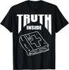 Bible God Jesus Christ Faith Christian T-Shirt