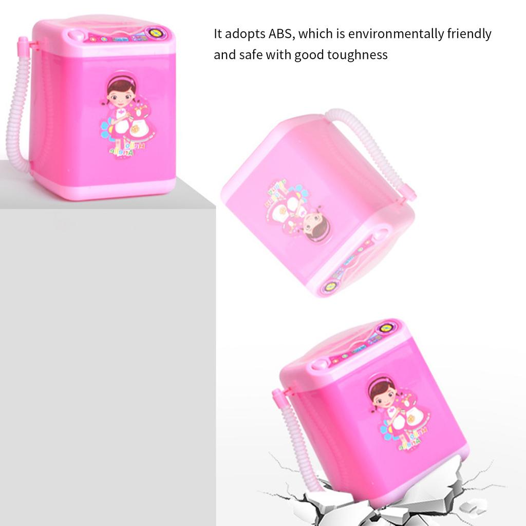 Realistic Mini Home Appliances Role Play Enhances Creativity Through Interactive Household Simulations