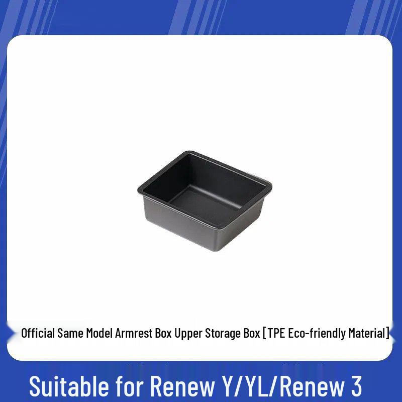 Tesla Model Y/3 Center Console Storage and Decorative Accessories