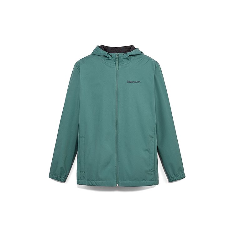 

Timberland Waterproof Outdoor Jacket Men Jacket Blue Green A2GUS-CL6 L