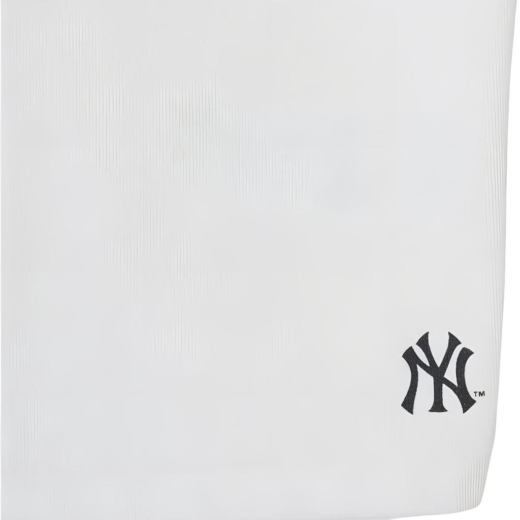 New MLB New York Yankees Tank Top Women's Ivory 3FTKN0143-50IVS