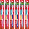 Systema Ultra 6 Brushes Toothbrush, Premium, Compact, Regular,