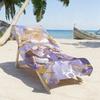 Game Aglaea Honkai Star Rail Towel Sports Quick Dry Travel Camping Gear Sandproof Soft Light Large Beach Towel