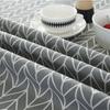 Round Tablecloth 120/150cm Washable Table Cloth Decorative Table Cover Indoor Holiday Home Christmas Party Picnic Dining Room