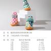 Breathable Mesh All Season Non Slip Durable Dog Shoes For Small Dogs