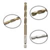 13pcs drilling tool 1.5-6.5mm electric drill screwdriver drill reaming hexagonal shank titanium torsion drill