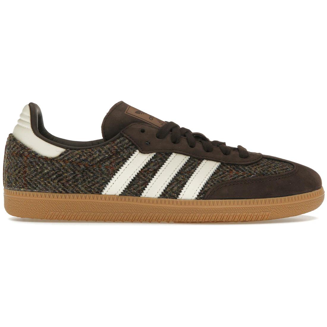 

Sneaker adidas Samba OG Dark Brown Tweed(ID1450) 38