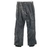 Columbia Overall handle Skiing Pants XS Charcoal gray Outdoors Women Used