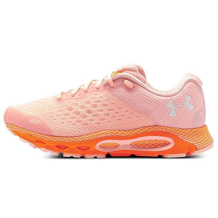Under Armour Hovr Infinite 3 Cn Sports Shoes Pink Women's 3025217-600