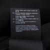 Saint Laurent Paris [Excellent Condition/Domestically Authorized] 524686 Y7SJ2 Mouton Shearling Center Vent Chesterfield Jacket Coat 46 blackUsed