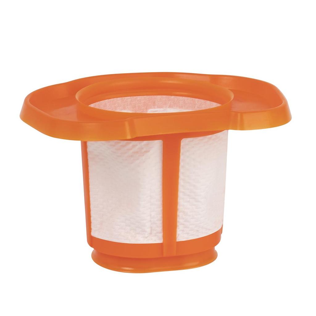 Washable Filter for BLACK+DECKER HHVKF10 Vacuum Cleaner Accessories Spare Parts Replacement Attachment Kit