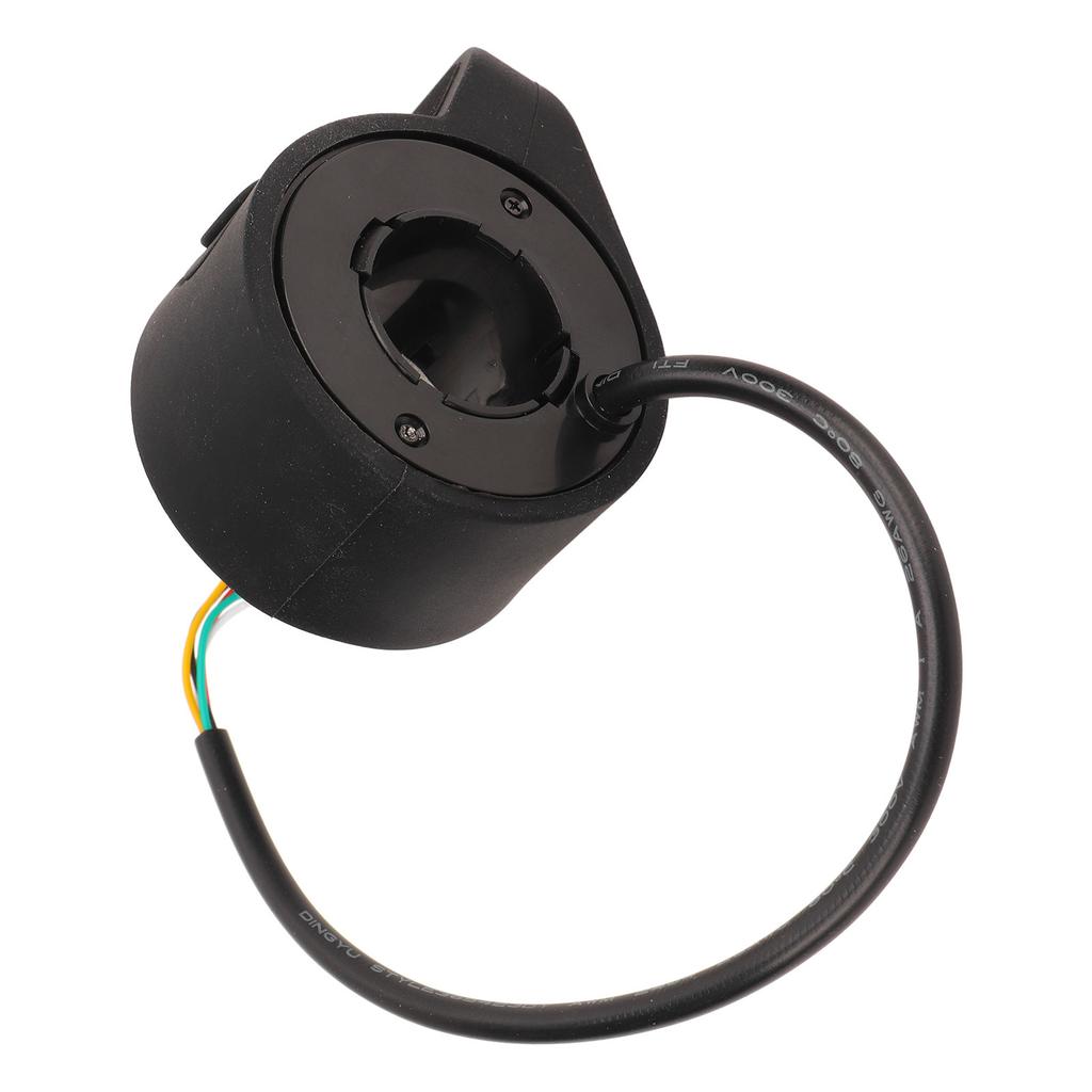 Electric Scooter Throttle Accelerator Quick Response Electric Scooter Thumb Throttle Finger Throttle Replacement for Kugoo S1 Plus
