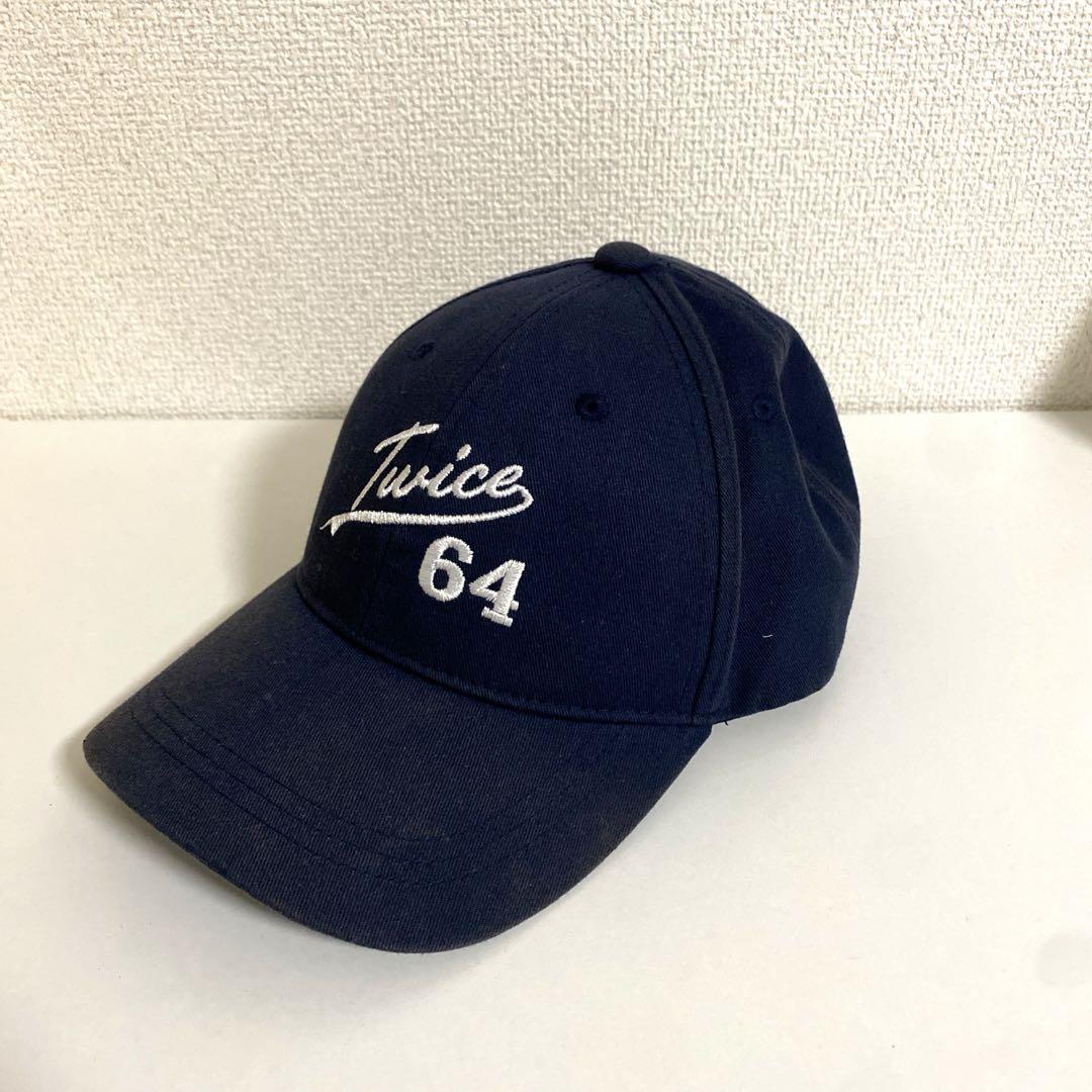 

[USED] TWICE READY TO BE Cap Momo