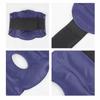 Hot And Cold Compress Gel Knee Pack Dual Temperature Knee Wrap Knee Ice Pack Wrap  Muscle Relief