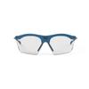 Rudy Project RYDON SLIM Sport Sonnenbrille Pacific Blue Matt ImpactX 2 Photochromic Black, Rahmen, Gläser, SP547349-0000
