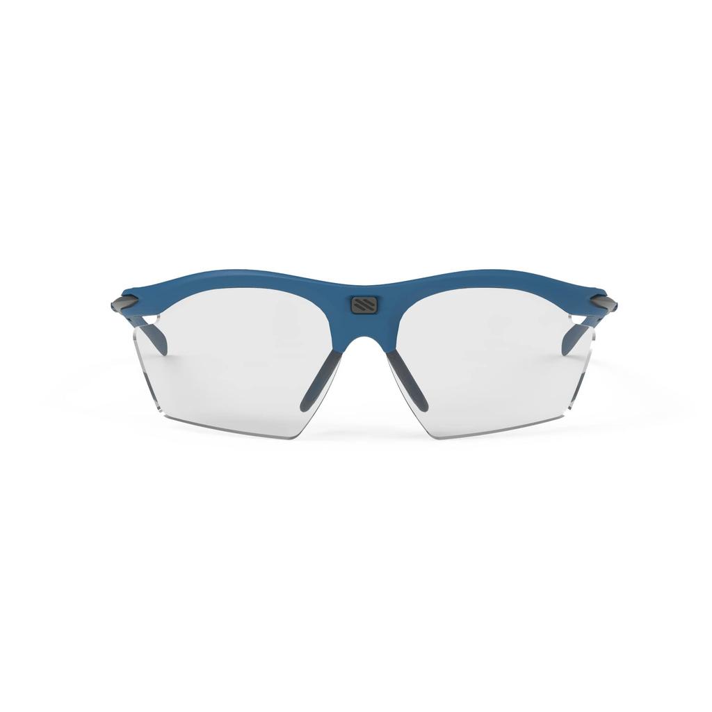 Rudy Project RYDON SLIM Sport Sonnenbrille Pacific Blue Matt ImpactX 2 Photochromic Black, Rahmen, Gläser, SP547349-0000