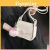 Stylish Fall Season Simple Solid Color Shoulder Bag For Women With Classy Design And Casual Charm