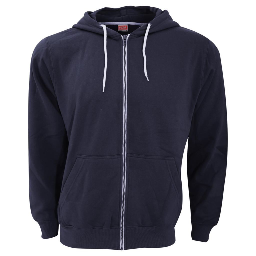 FDM Unisex Team Zip Hoodie
