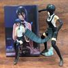 13cm Testere Adam Reze Kız Figür Model Oyuncaklar Anime Güzellik Masaüstü Süsü