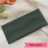 Elastic Cotton Sports Solid Color man headband for women Elastic Headbands Fitness Yoga Hair Bands Stretch Makeup Accessories