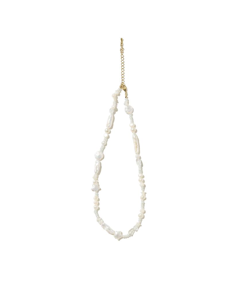Lotsyou Lotsyou_Pearls Of The Night Necklace