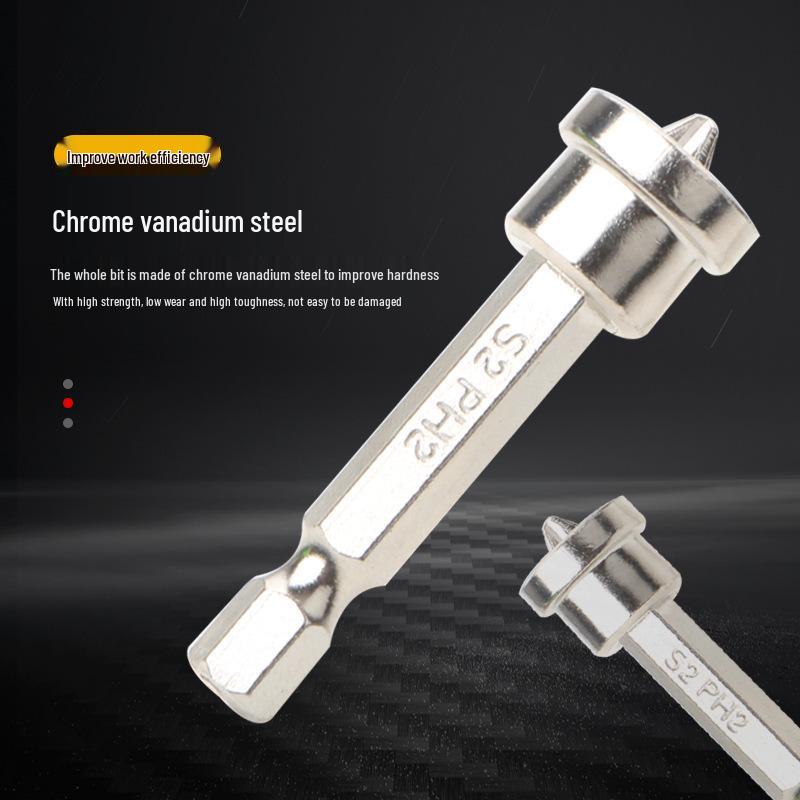 PH2 Cross Positioning Bit for 5A Gypsum Board Screwdriver