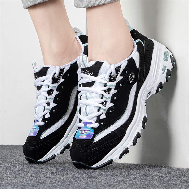 Skechers Women's Casual Shoes 11959-BKW