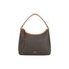 New MICHAEL KORS Canvas One Shoulder Handbag Women's Brown/Acorn 30T2G5VH3B-252