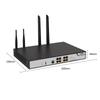 H3C F100-C-A6-WL Enterprise VPN Firewall with Wi-Fi and 4G