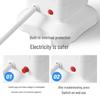 HOPECENT Vertical Cube Power Strip with USB