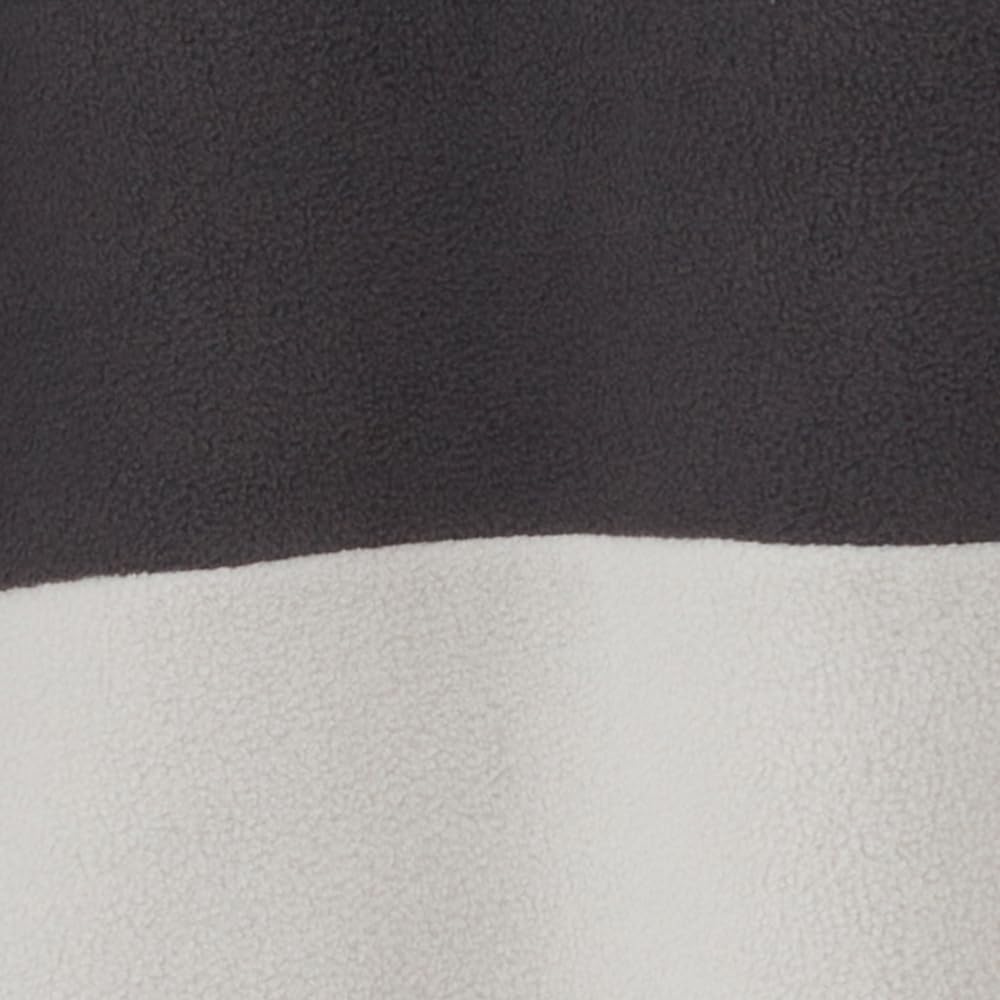 Body Wild Fleece Long Sleeves and Charcoal Gray Men's Loungewear, Pants,