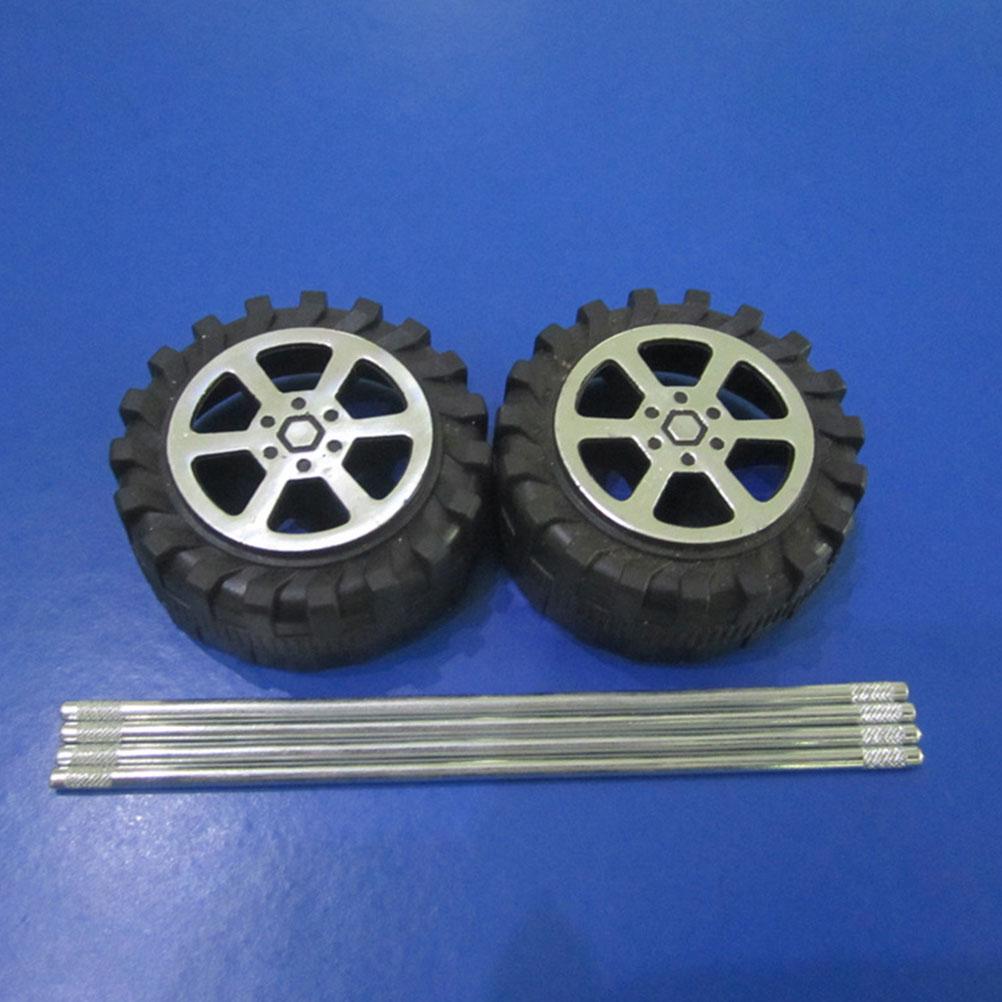 Buy 1 Set Toy Car Accessories Portable Durable Car Acessories 42MM Toy